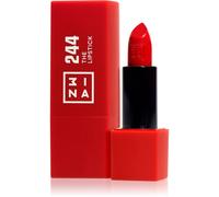 3INA The Lipstick Mini rouge à lèvres teinte 244 - Red 1,2 g