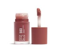 3INA MAKEUP - The No-Rules Cream 503 - Blush Liquide Rose Nude aux L’huile D'amande Douce - Blush pour Yeux Lèvres et Joues - Blush au Fini Naturel et Lumineux - Vegan - Cruelty Free