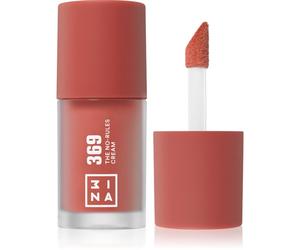 3INA The No-Rules Cream maquillage multi-usage pour les yeux, les lèvres, et le visage teinte 369 - Soft, pink brown 8 ml
