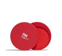 3INA MAKEUP - The No-Rules Powder 244 - Rouge - Poudre Compacte 3 en 1 Rouge pour Yeux Lèvres et Joues - Poudre avec Acide Hyaluronique et Céramides - Formule Légère - Vegan - Cruelty Free