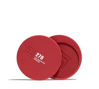 3INA MAKEUP - The No-Rules Powder 270 - Rouge foncé - Poudre Compacte 3 en 1 Rouge foncé pour Yeux Lèvres et Joues - Poudre avec Acide Hyaluronique et Céramides - Formule Légère - Vegan - Cruelty Free