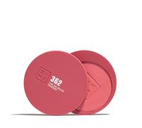 3INA MAKEUP - The No-Rules Powder 362 - Rose - Poudre Compacte 3 en 1 Rose pour Yeux Lèvres et Joues - Poudre avec Acide Hyaluronique et Céramides - Formule Légère - Vegan - Cruelty Free