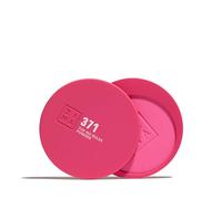 3INA MAKEUP - The No-Rules Powder 371 - Rose vif - Poudre Compacte 3 en 1 Rose vif pour Yeux Lèvres et Joues - Poudre avec Acide Hyaluronique et Céramides - Formule Légère - Vegan - Cruelty Free
