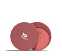 3INA MAKEUP - The No-Rules Powder 504 - Brun nude - Poudre Compacte 3 en 1 Brun nude pour Yeux Lèvres et Joues - Poudre avec Acide Hyaluronique et Céramides - Formule Légère - Vegan - Cruelty Free