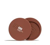3INA The No-Rules Powder maquillage multi-usage pour les yeux, les lèvres, et le visage teinte 688 - Deep cocoa, matte bronzer 8 g