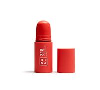 3INA - The No - Rules Stick 318 - Corail - Stick Multi-Usages 3 en 1 | aux Acide Hyaluronique - Blush Stick pour Yeux Lèvres et Joues - Blush au Fini Naturel et Lumineux - Vegan - Cruelty Free
