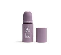 3INA - The No - Rules Stick 423 - Nude foncé - 3 in 1 | aux Acide Hyaluronique - Blush Stick pour Yeux Lèvres et Joues - Blush au Fini Naturel et Lumineux - Vegan - Cruelty Free
