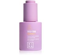 3INA The Tan Easy Self-Tan Face Drops gouttes auto-bronzantes visage 30 ml