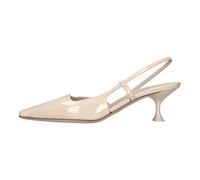 3Juin - Kira 055 Pump - Femme - Chaussures - Beige - Taille: 37 1/2 EU