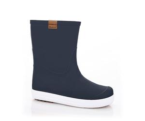 3Kamido GoStyle Bottes de pluie - pour enfants très élégantes et stylées, confortables et à la mode, avec bande réfléchissante 3M, semelle intérieure antibactérienne et semelle antidérapante