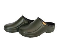 3Kamido Sabots de Jardin GoCloack - Pantoufles de Jardin, Sabots pour Hommes et Femmes, isolés, Verts, en EVA (Vert 37)