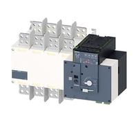 3KC8452-0GA22-0GA3 ATSE Commutateur d'alimentation automatique 1250 A 4 broches