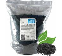 3kg Charbon actif ProAktiv 125 pellets de noix de coco pour Berbel / Wesco