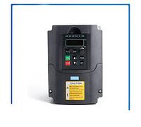 3kw Contrôleur de vitesse de la fréquence variable 3kw Broche VFD Onduleur for Cnc Fraiseuse Protection multiple(3kw 220)