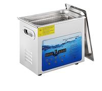 3L 6L 10L 15L Nettoyeur À Ultrasons Mini Machines À Laver Portables 36-40KHz Fréquence Réglable Lave-vaisselle Appareil Ménar Plus rapide(15L)