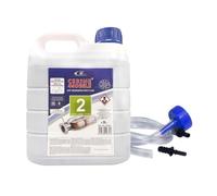 3L Additif DPF FAP Cérine Eolys 176 VERT C8 DS5 3008 5008 entre le 11/2002 et