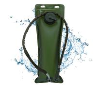 3L Bolsa De Agua Para Mochila Hidratación,Bolsa de Hidratación de Gran Capacidad,Vejiga de Hidratación Sin BPA,Bolsa de Agua Deportiva a Prueba de Fugas,Depósito de Agua Para Senderismo,Sac à Dos