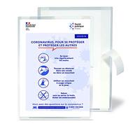 Pochettes de plastification à froid G