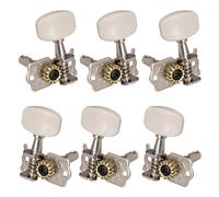 3L Guitar String Tuning Pegs Tuner Machine Heads Knobs Clé pour accordeur de guitare électrique