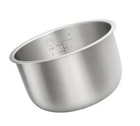 3L Pièces de rechange for cuiseur à riz Kitchen Tool, revêtement universel 316 Zero. Compatible avec Zojirushi B261, B263, B277, B258 et B333.(For B263)