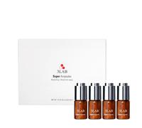 3Lab Super Ampoules 4x30ml - ensemble d'ampoules anti-âge