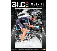 3LC - Time Trial Workout - A complete indoor training series for cyclists of all levels