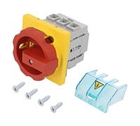 3LD2203-0TK53 Disjoncteur de charge Pôle : 3 pour plaques avant 32A 3LD2 -25-...