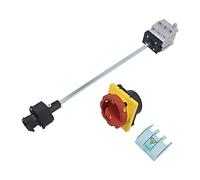 3LD2213-0TK53 disjoncteur de charge pôle : 3 DIN, pour plaques avant 32A 3LD2...