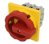 3LD2504-0TK53 | SIEMENS SENTRON, SWITCH DISCONNECTOR 3LD, EMERGENCY SWITCHING-OFF SWITCH, 3- POLE, IU: 63 A