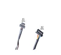 3Lines 4Lines Refroidisseurs d’ordinateur portable, dissipateur thermique pour ventilateur de refroidissement du processeur Mechrevo