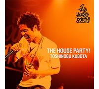 3周まわって素でLive!〜THE HOUSE PARTY! 〜(初回生産限定盤)(DVD付)