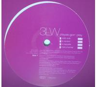 3lw - Playa's Gon' Play [Import]
