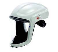 3M 00051131372993 Versaflo Masque respiratoire avec joint d'étanchéité, capacité, volume, standard, gris