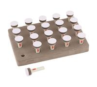 3M 02080 Kit d'embouts, polisseuse