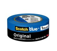 3M 051115-03683 Scotch-Blue 2090 Ruban adhésif multi-surfaces 5 cm x 55,1 m