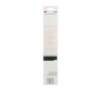 3M 08069 Emblèmes Adhésifs, 5.1 cm x 30.5 cm, Lot de 10 | 08069, 10 par paquet
