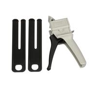 3M 08190 Performance Applicateur manuel pour cartouches de 200 ml, noir/gris, application constante, 50 ml