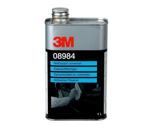 3M 08984 Nettoyant pour colle 1L x1 morceau