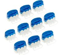 3M 10 Connecteur Original 3 M Scotchlok pour Bosch Indego