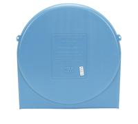 3M 1252 EMS XR/ID iD-Full Range Marker - Eau, Bleu x25 morceau