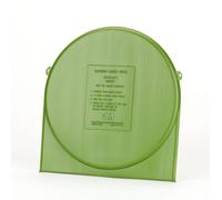 3M 1253 EMS Full Range Marker - Eaux usées, Vert x25 morceau