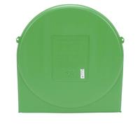 3M 1253 EMS XR/ID iD-Full Range Marker - Eaux usées, Vert x25 morceau
