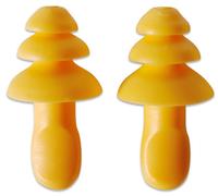 3M 1261 Bouchons d'oreilles, réutilisables sans cordelette , SNR = 25 dB x300 morceau