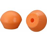 3M 1311 Bouchons d'oreilles de rechange 3M pour casque antibruit à arceau 1310, orange