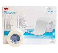 3M 1530-1,12 Micropore Rouleaux