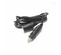 3M 15A 1.5MM2 plus grand faisceau de câbles d'extension de fil for GPS caméra de recul voiture Cigarette mâle femelle faisceau de câbles d'extension