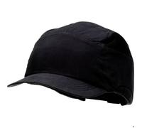 3M Casquette antiheurt First Base + Bleu marine Visière réduite 55 mm