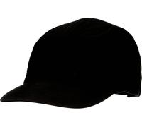 3M Casquette antichoc First Base Plus Noir Visière standard 70 mm EN812 x1 morceau