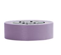 3M™ 2071 - Masquage haute précision - Surfaces délicates - PEFC Violet 50m x 24mm