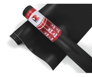 3M 2080 MX12 Matrix Black 1,5 m x 15,2 cm avec carte d'application Rouleau de film vinyle pour voiture